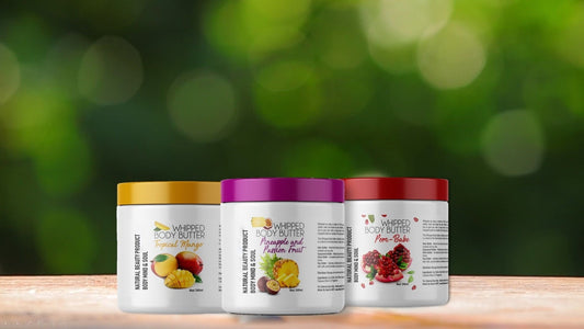 Body Butter Kit