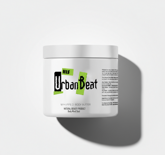 His Urban Beat - Body Butter